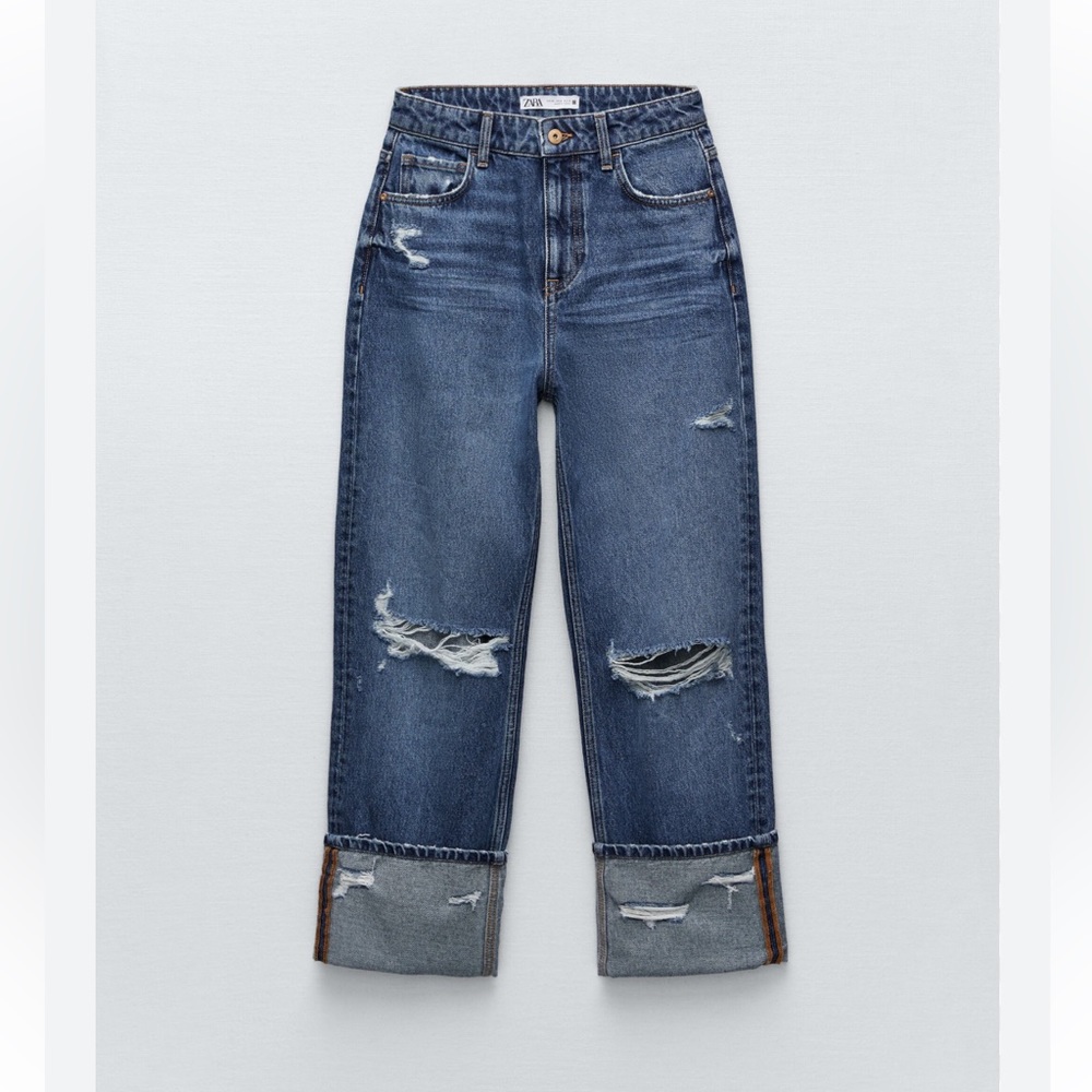 Brand new Zara jeans - Picture 9 of 9